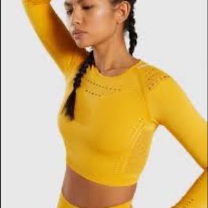 ISO FLAWLESS TOP GYMSHARK